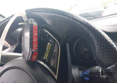 2023 Kia Forte Gt-Line from USA, damaged, VIN 3KPF54AD0PE557853